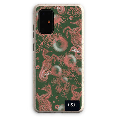 Sea Life Eco Phone Case - Loam & Lore